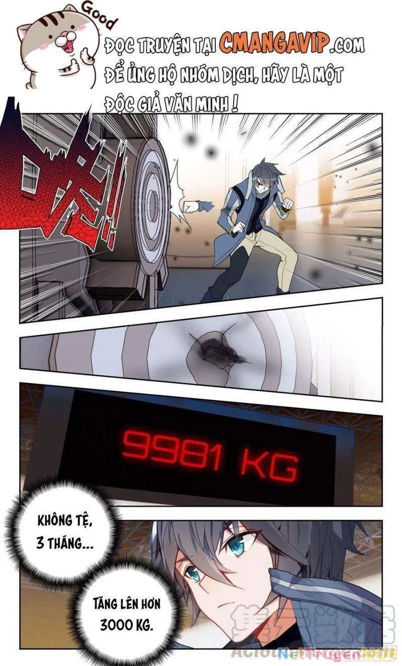 Thôn Phệ Tinh Không (Remake) Chapter 99 - 2