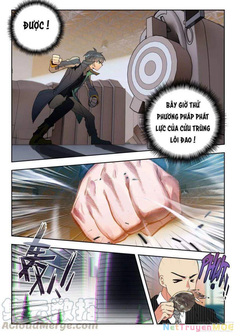 Thôn Phệ Tinh Không (Remake) Chapter 99 - 3