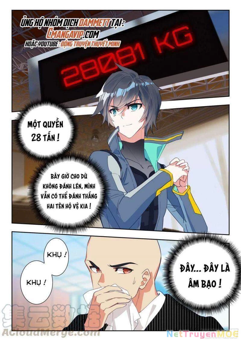 Thôn Phệ Tinh Không (Remake) Chapter 99 - 4