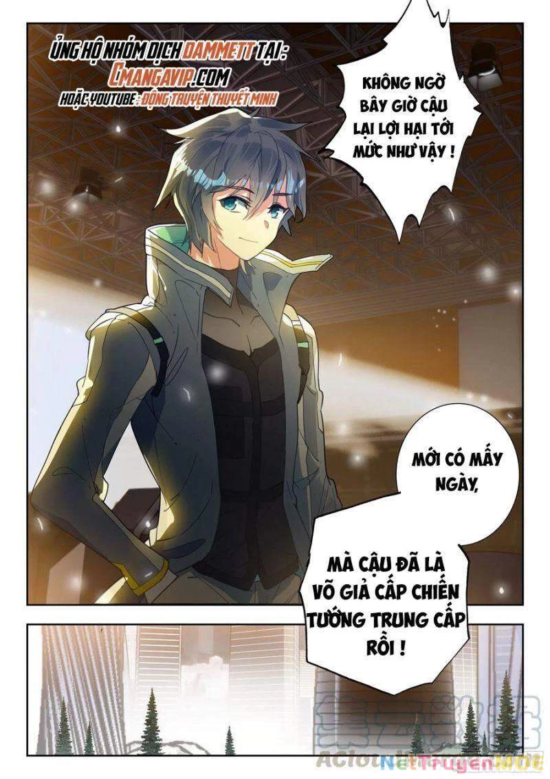 Thôn Phệ Tinh Không (Remake) Chapter 99 - 8