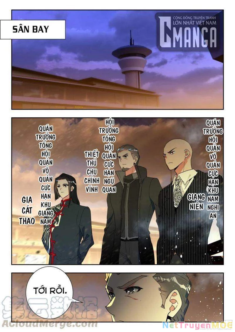 Thôn Phệ Tinh Không (Remake) Chapter 99 - 9