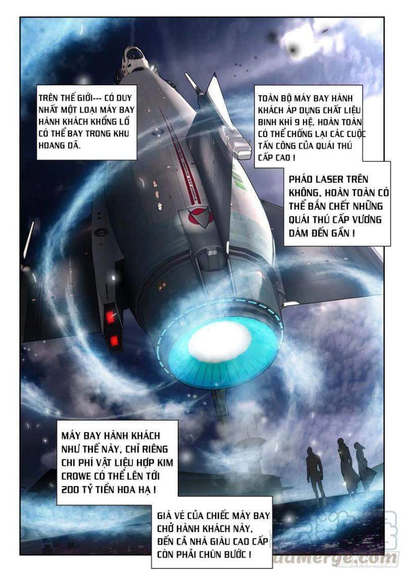 Thôn Phệ Tinh Không (Remake) Chapter 99 - 10