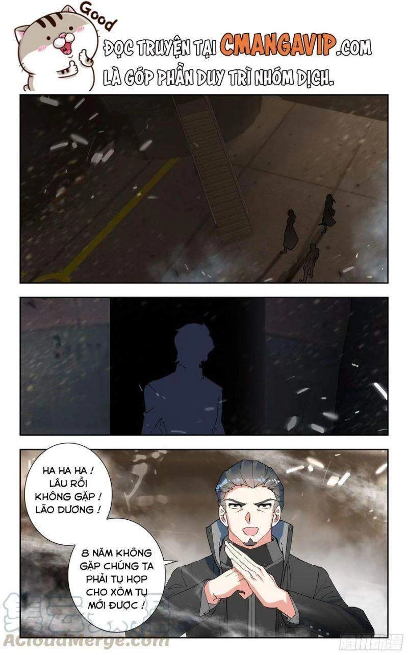 Thôn Phệ Tinh Không (Remake) Chapter 99 - 11