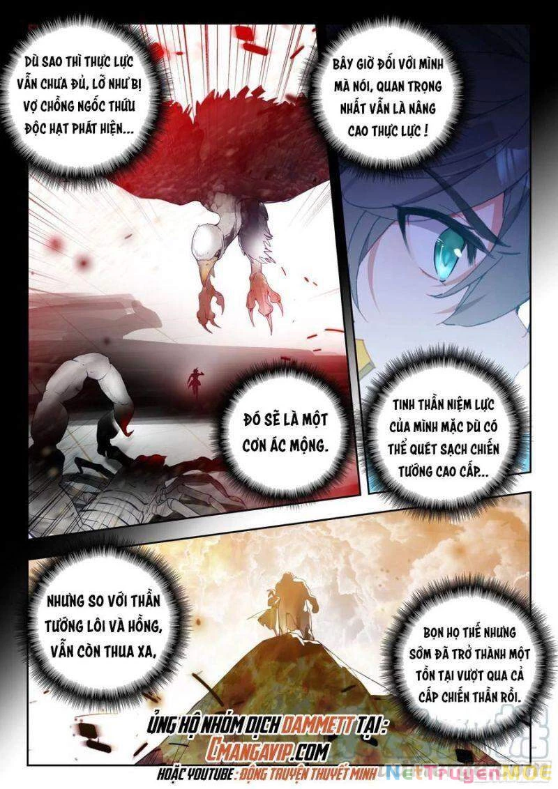 Thôn Phệ Tinh Không (Remake) Chapter 100 - 4