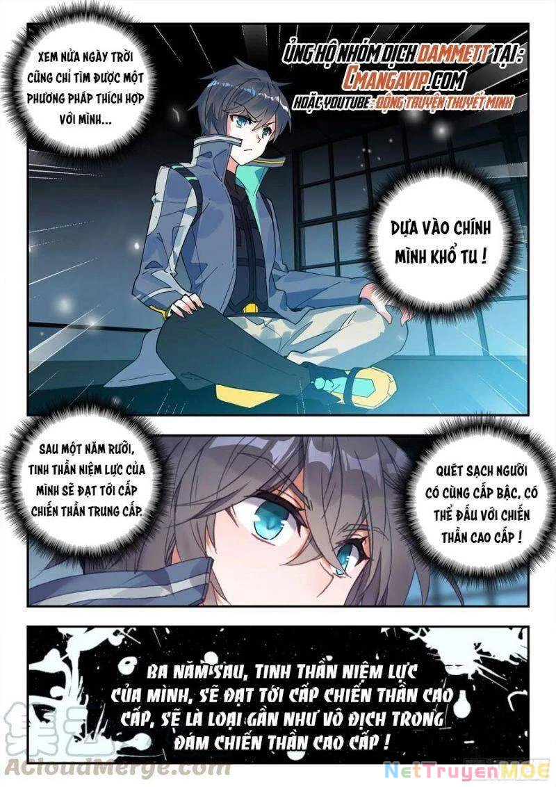 Thôn Phệ Tinh Không (Remake) Chapter 100 - 8