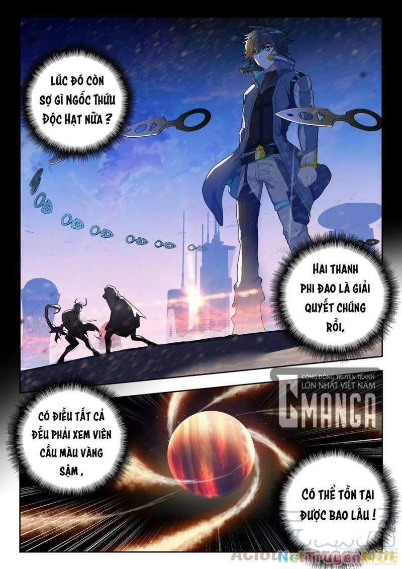 Thôn Phệ Tinh Không (Remake) Chapter 100 - 9