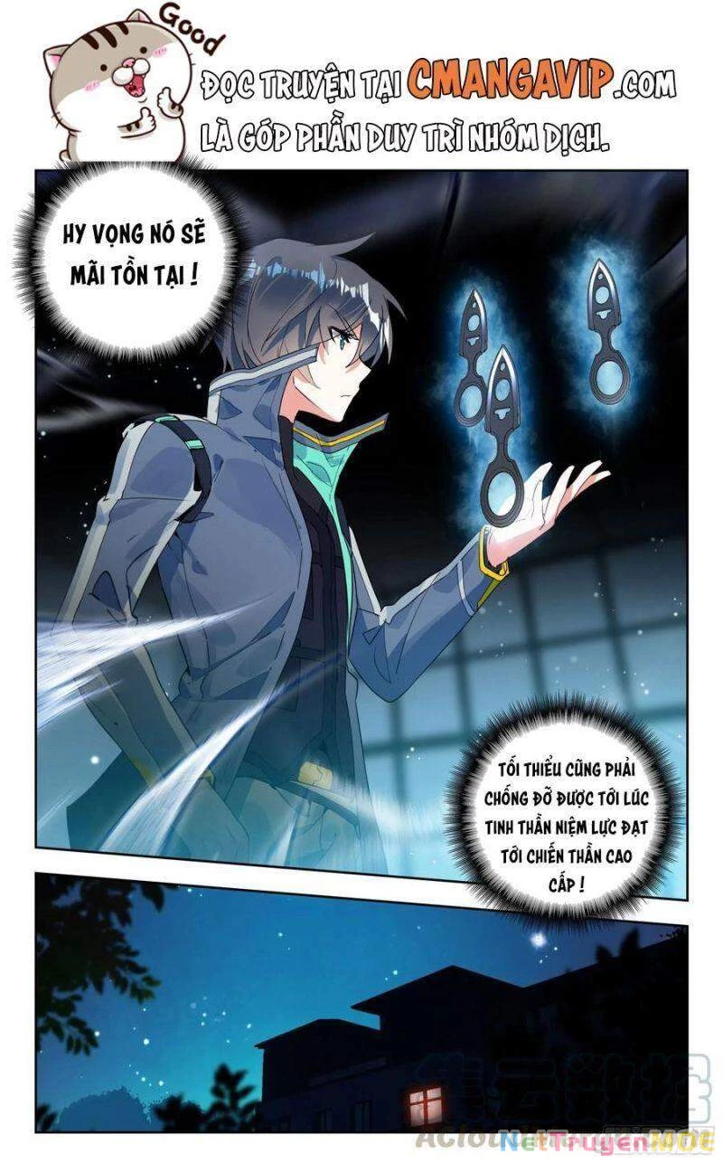 Thôn Phệ Tinh Không (Remake) Chapter 100 - 10