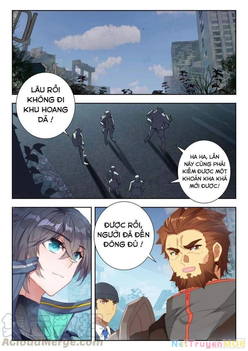 Thôn Phệ Tinh Không (Remake) Chapter 100 - 11