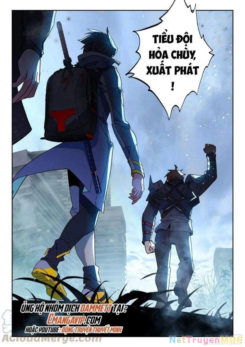 Thôn Phệ Tinh Không (Remake) Chapter 100 - 12