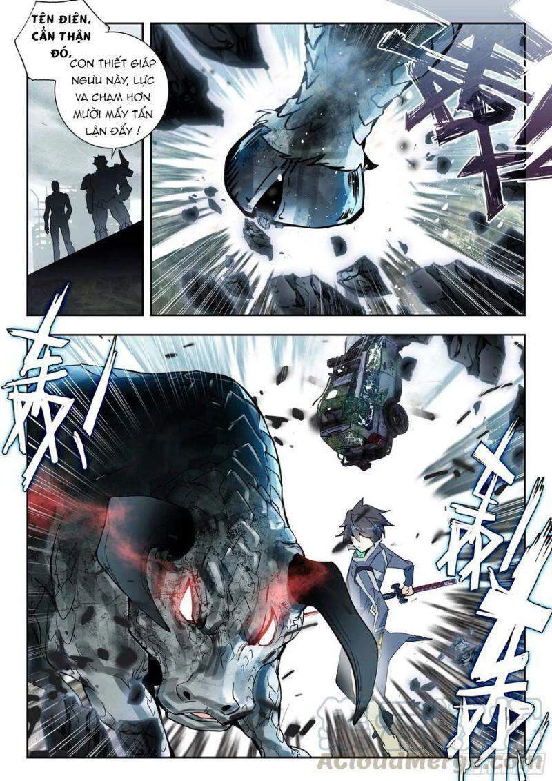 Thôn Phệ Tinh Không (Remake) Chapter 101 - 3