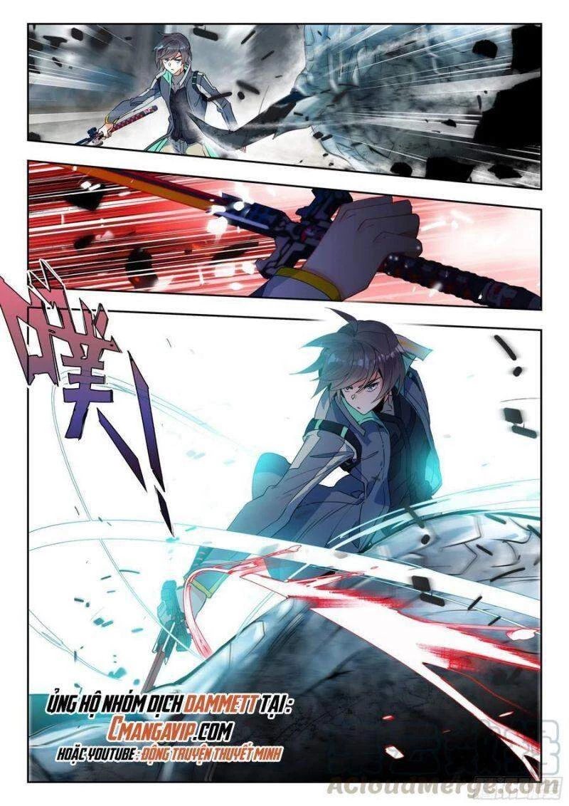 Thôn Phệ Tinh Không (Remake) Chapter 101 - 5