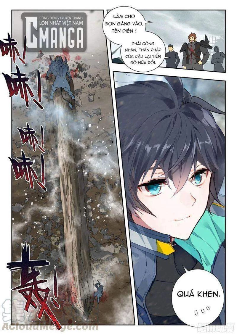 Thôn Phệ Tinh Không (Remake) Chapter 101 - 6