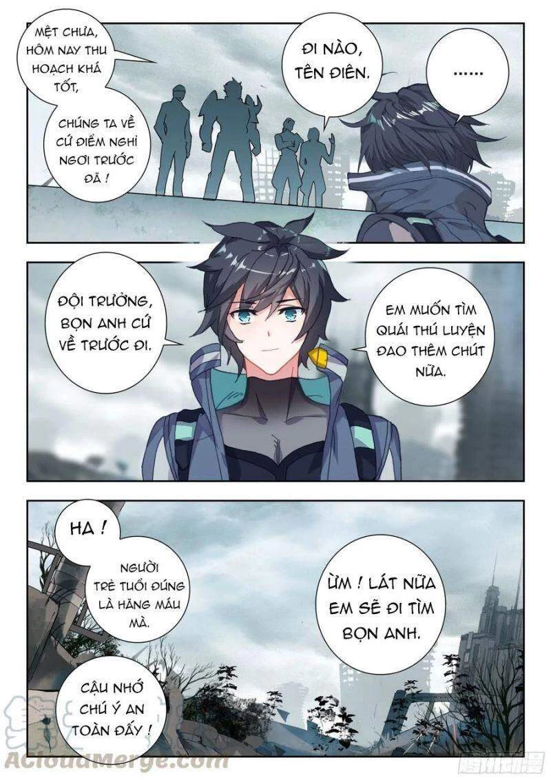 Thôn Phệ Tinh Không (Remake) Chapter 101 - 7