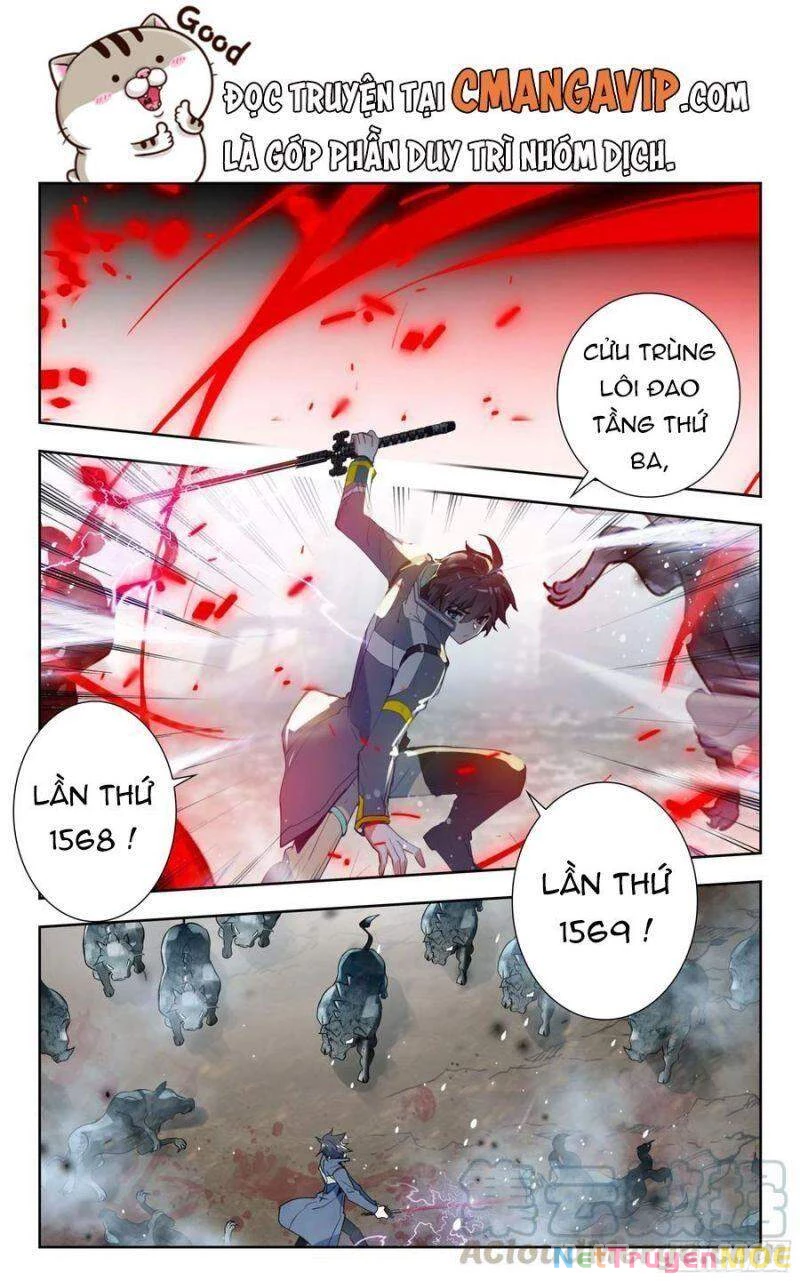 Thôn Phệ Tinh Không (Remake) Chapter 101 - 8