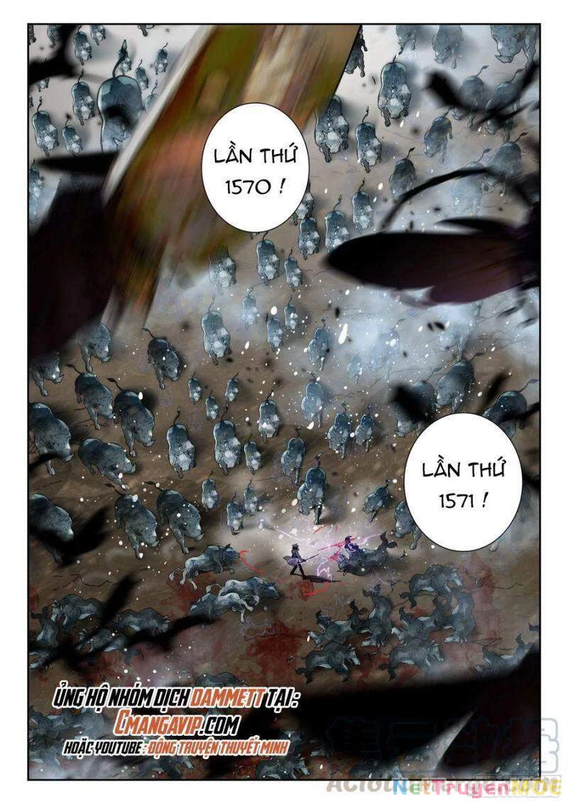 Thôn Phệ Tinh Không (Remake) Chapter 101 - 9