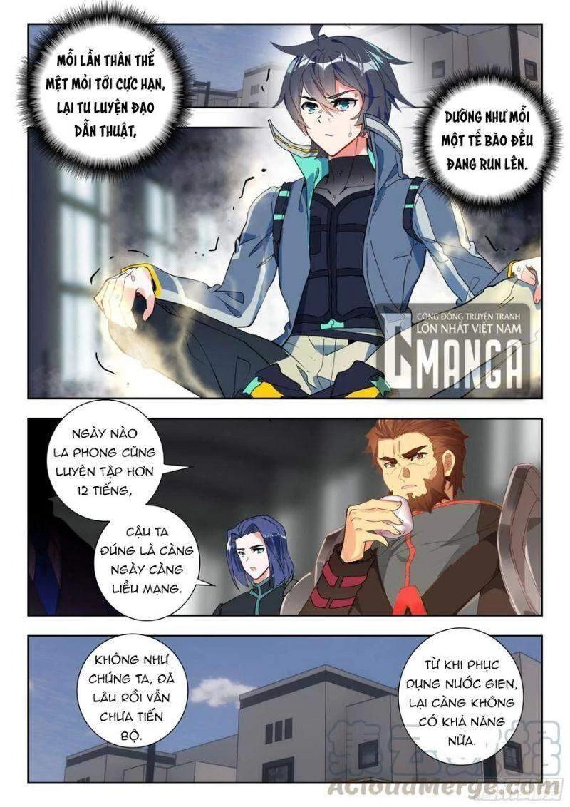Thôn Phệ Tinh Không (Remake) Chapter 101 - 10