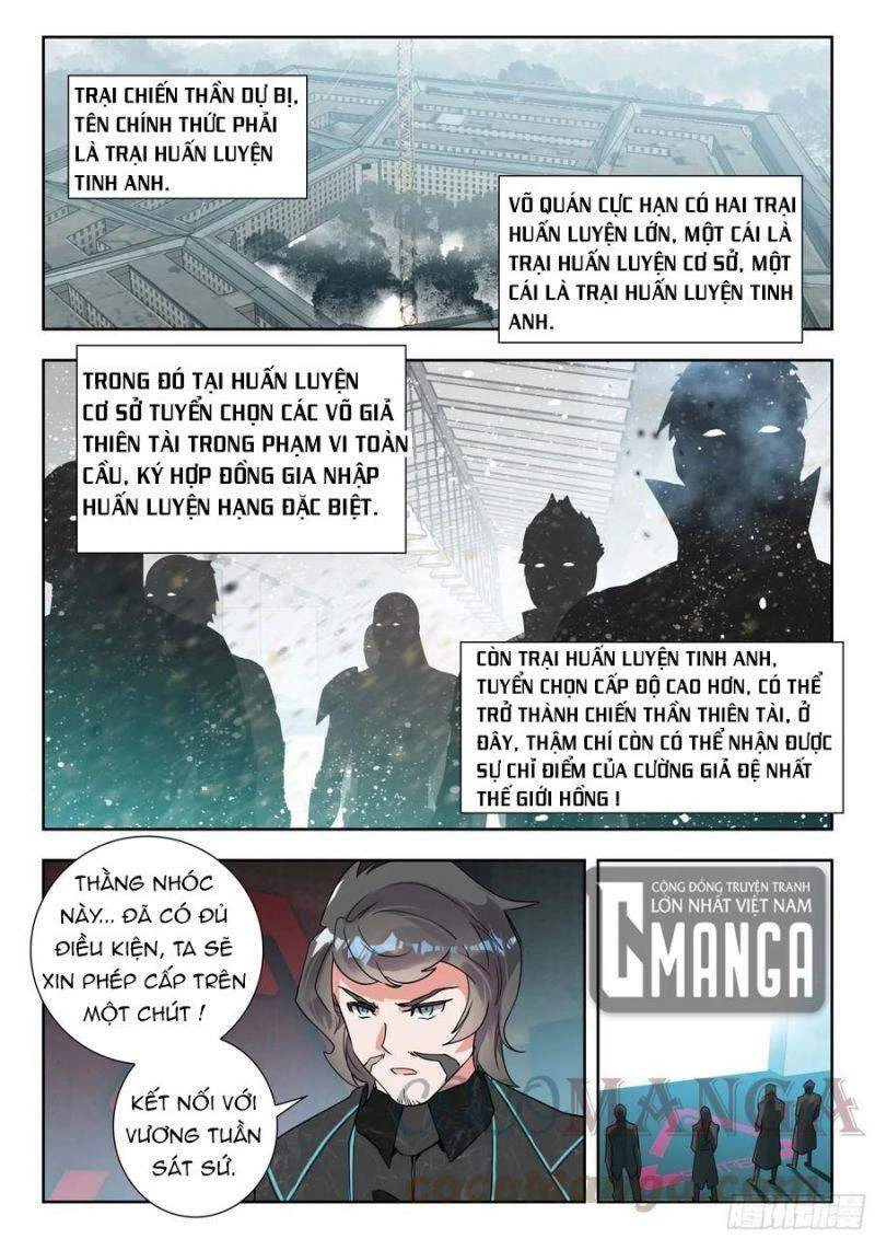 Thôn Phệ Tinh Không (Remake) Chapter 102 - 2