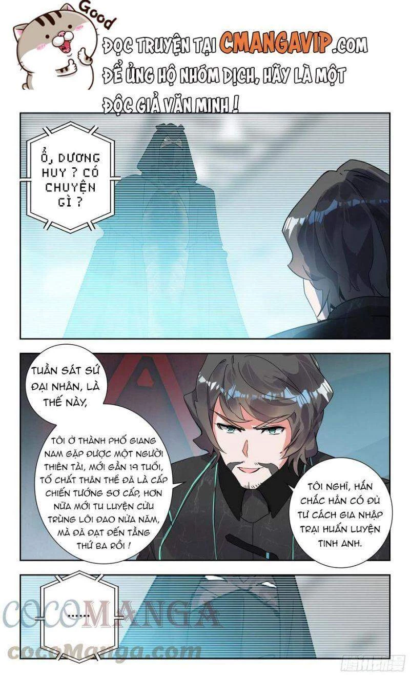 Thôn Phệ Tinh Không (Remake) Chapter 102 - 3
