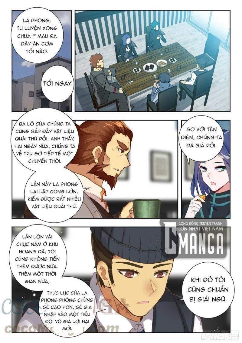 Thôn Phệ Tinh Không (Remake) Chapter 102 - 6