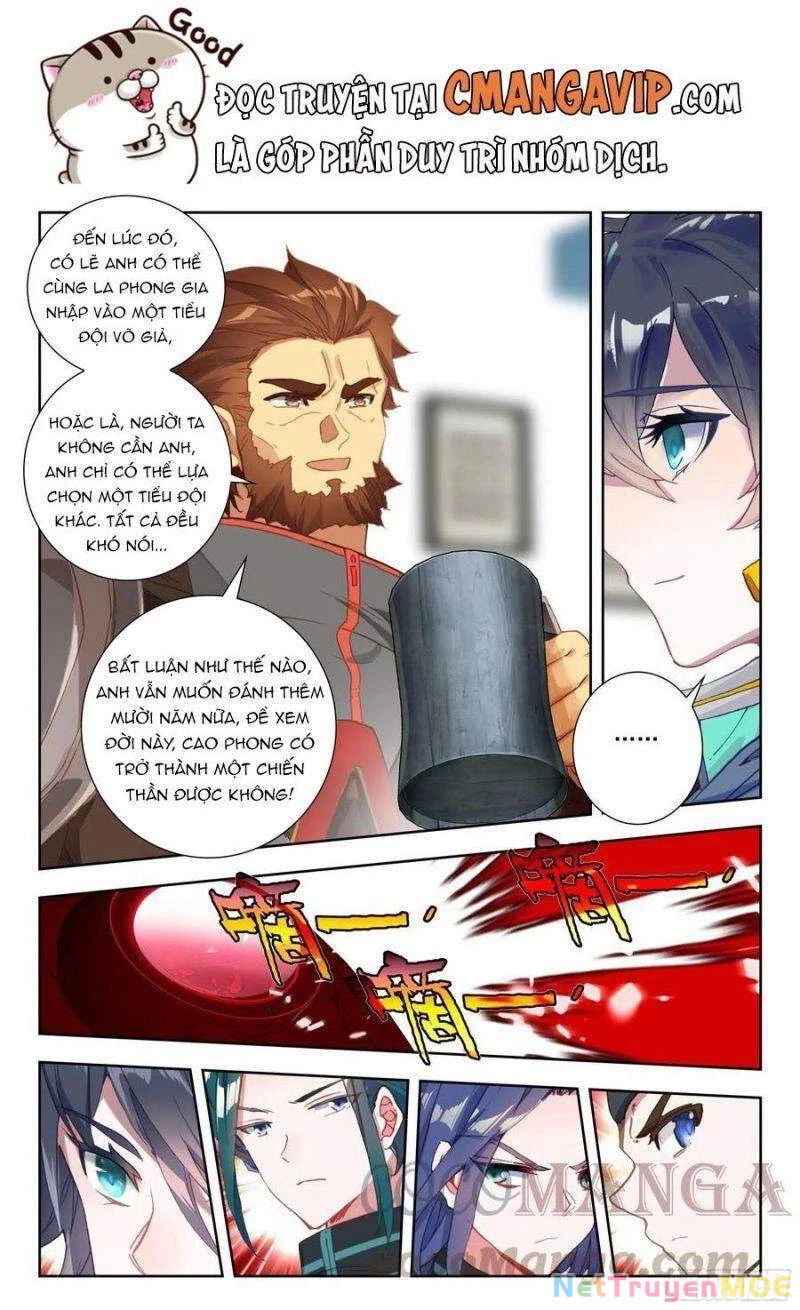 Thôn Phệ Tinh Không (Remake) Chapter 102 - 8
