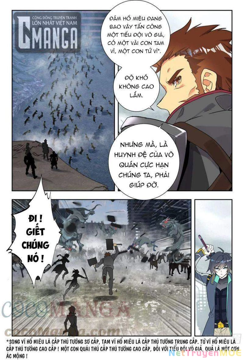 Thôn Phệ Tinh Không (Remake) Chapter 102 - 10