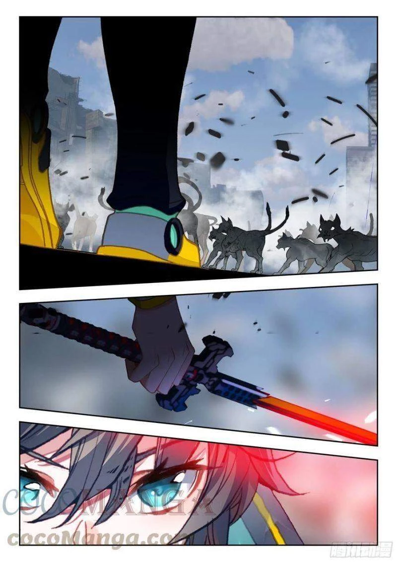 Thôn Phệ Tinh Không (Remake) Chapter 102 - 11