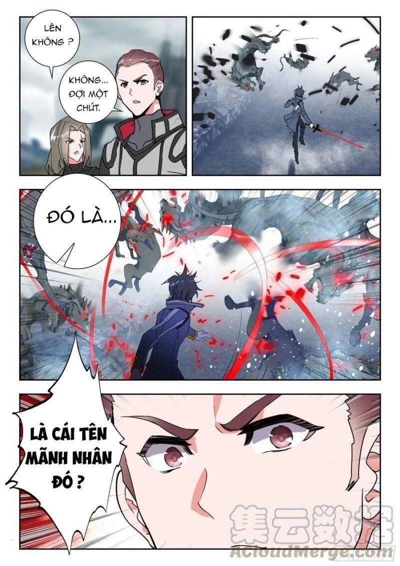 Thôn Phệ Tinh Không (Remake) Chapter 103 - 2