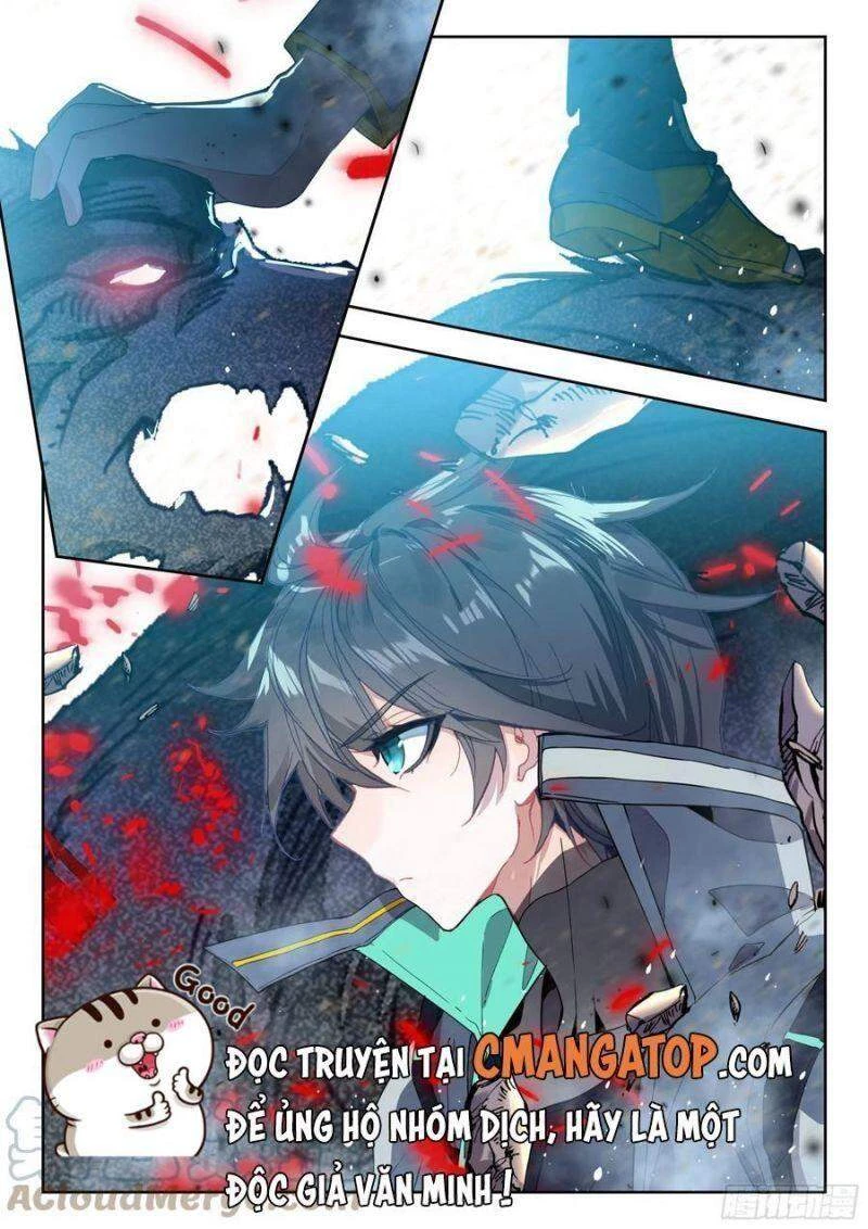 Thôn Phệ Tinh Không (Remake) Chapter 103 - 3