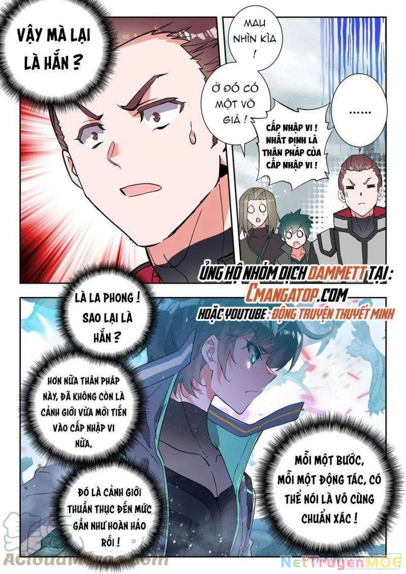 Thôn Phệ Tinh Không (Remake) Chapter 103 - 4