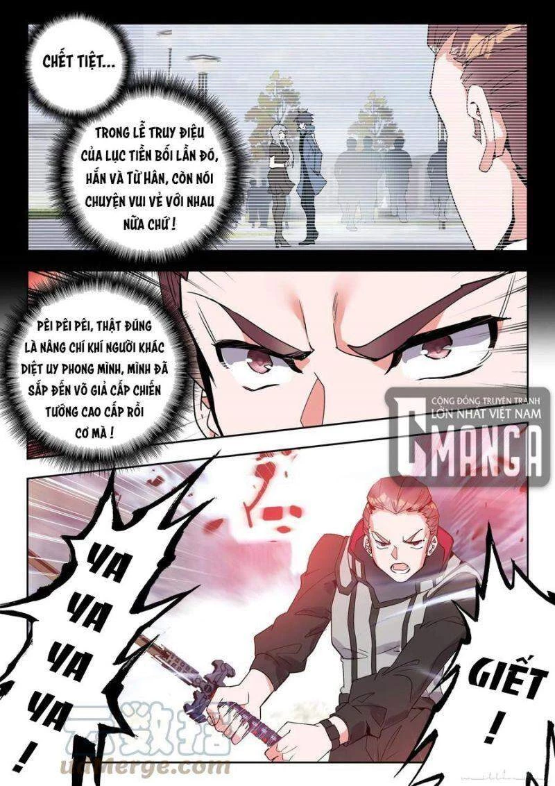 Thôn Phệ Tinh Không (Remake) Chapter 103 - 5