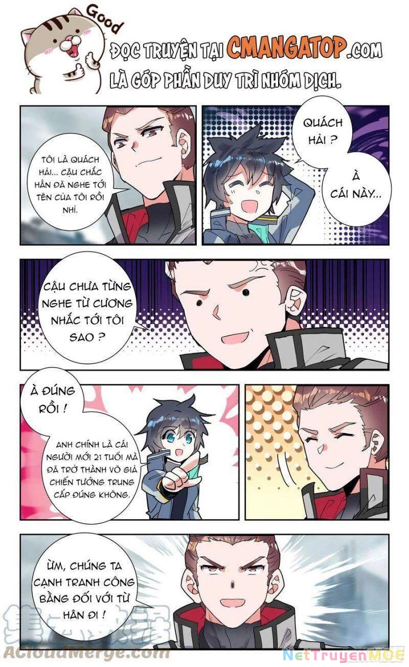 Thôn Phệ Tinh Không (Remake) Chapter 103 - 7