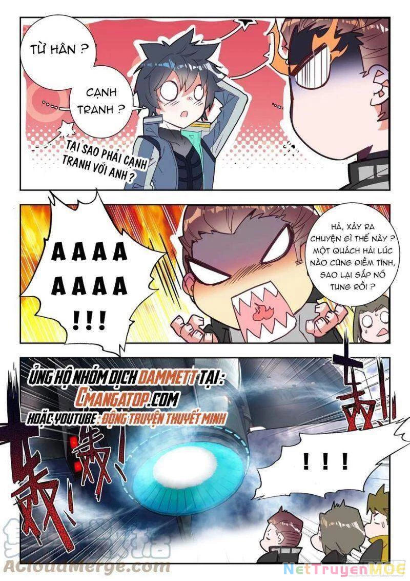 Thôn Phệ Tinh Không (Remake) Chapter 103 - 8