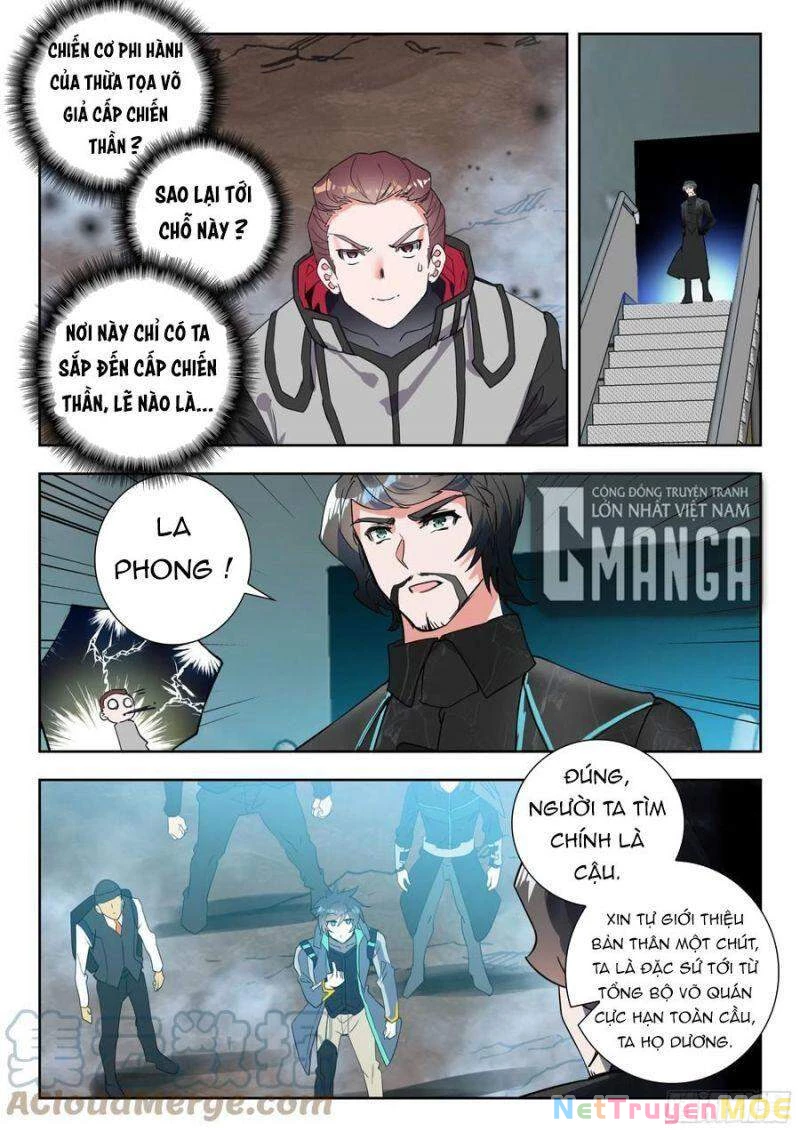 Thôn Phệ Tinh Không (Remake) Chapter 103 - 9