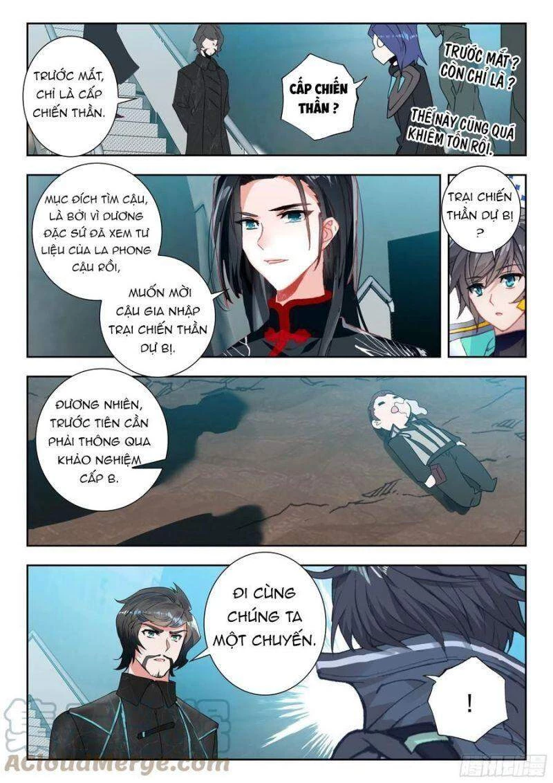 Thôn Phệ Tinh Không (Remake) Chapter 103 - 10