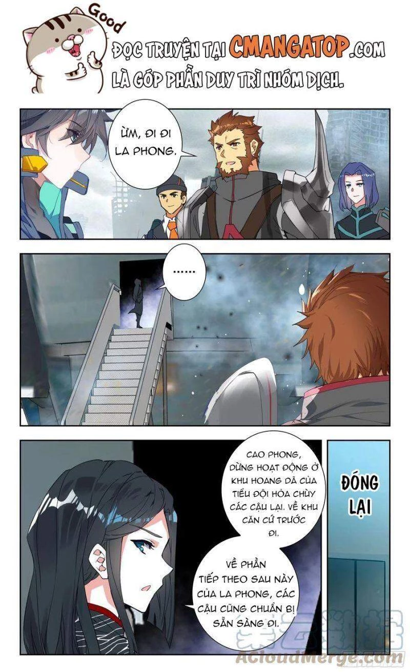 Thôn Phệ Tinh Không (Remake) Chapter 103 - 11