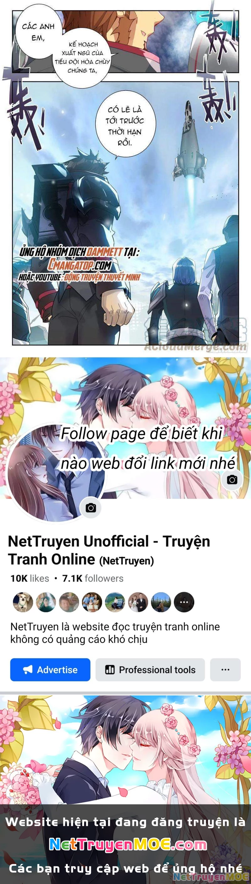 Thôn Phệ Tinh Không (Remake) Chapter 103 - 12