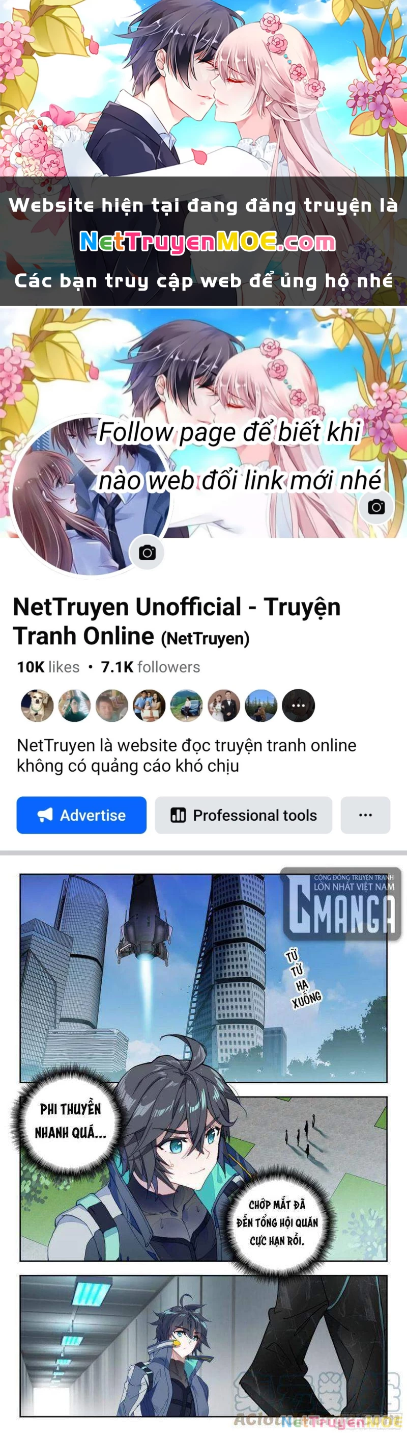 Thôn Phệ Tinh Không (Remake) Chapter 104 - 1