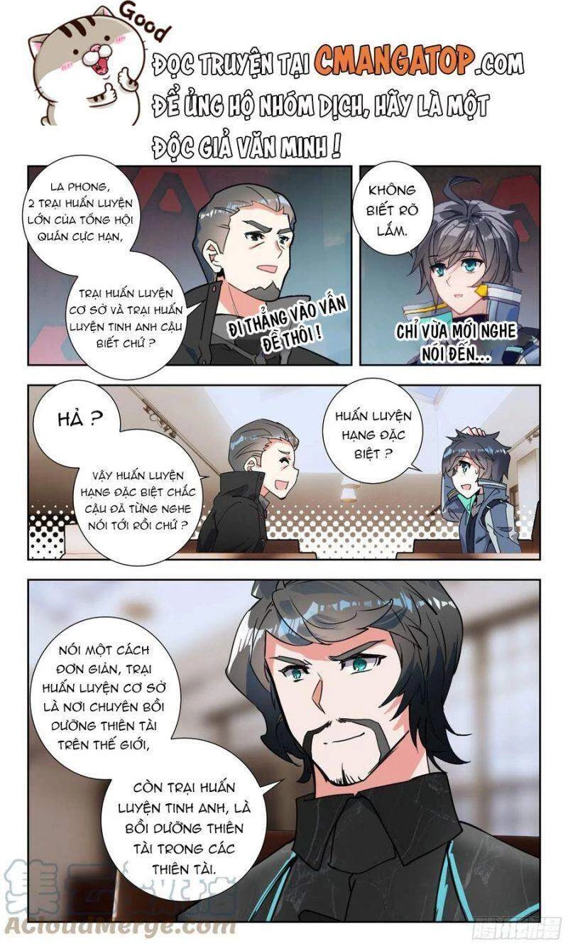 Thôn Phệ Tinh Không (Remake) Chapter 104 - 3