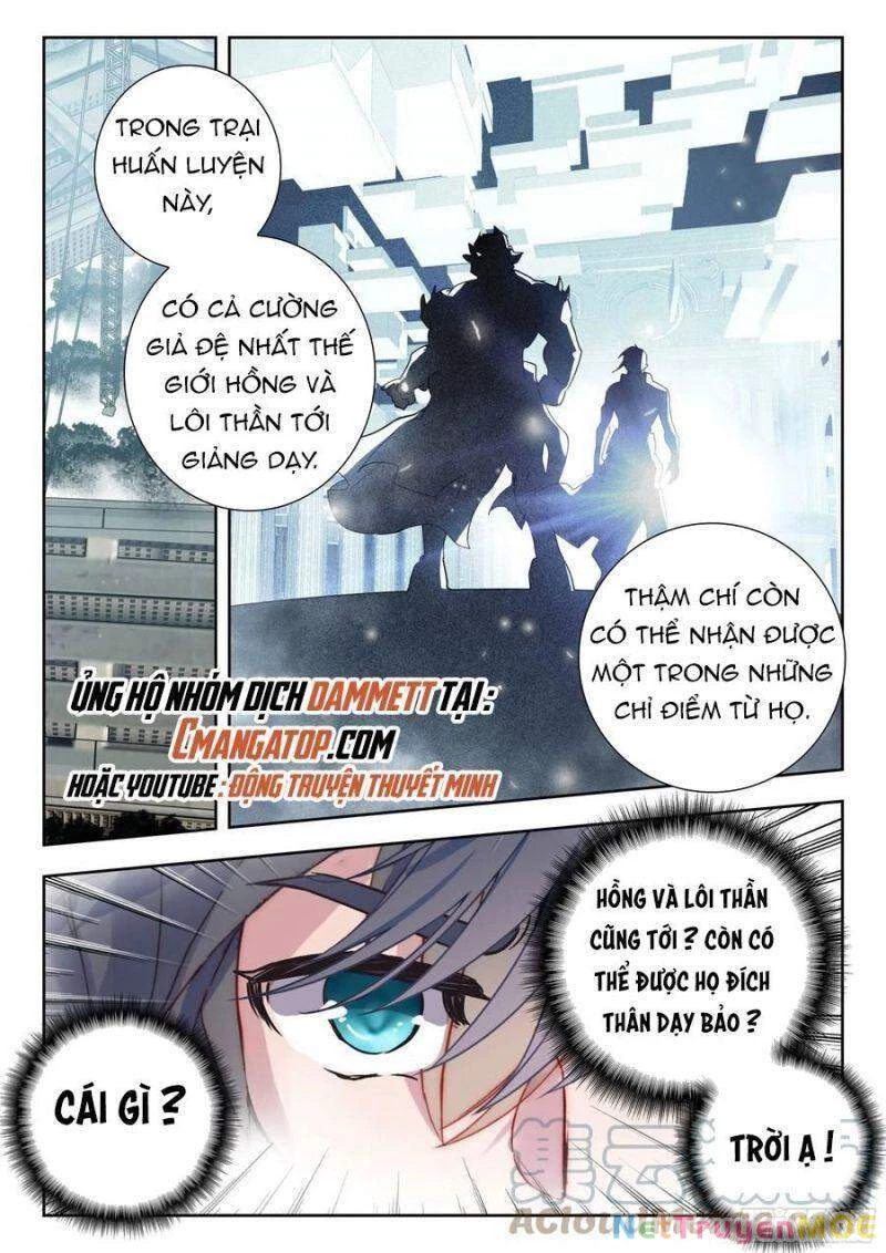 Thôn Phệ Tinh Không (Remake) Chapter 104 - 4
