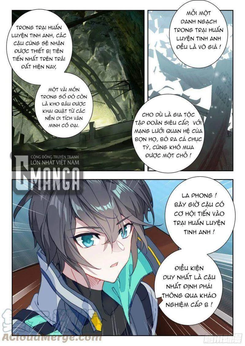 Thôn Phệ Tinh Không (Remake) Chapter 104 - 5