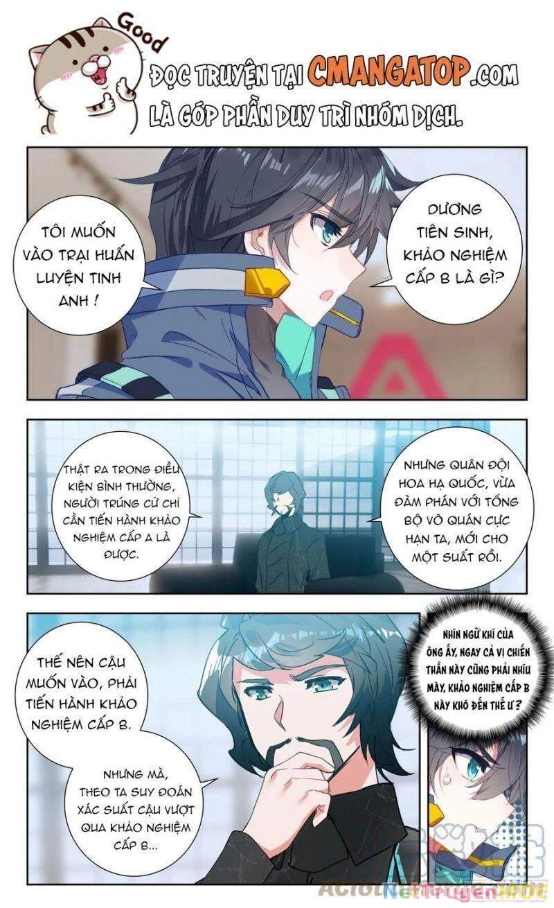 Thôn Phệ Tinh Không (Remake) Chapter 104 - 7