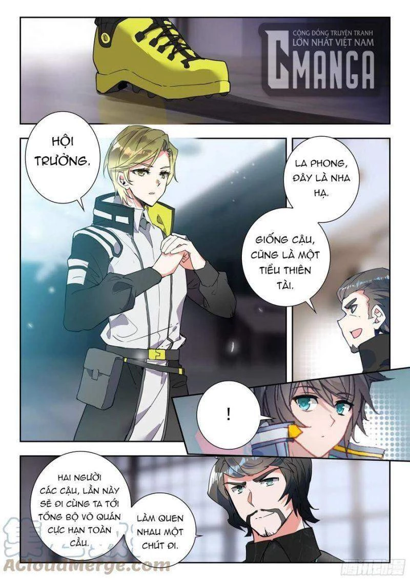 Thôn Phệ Tinh Không (Remake) Chapter 104 - 9