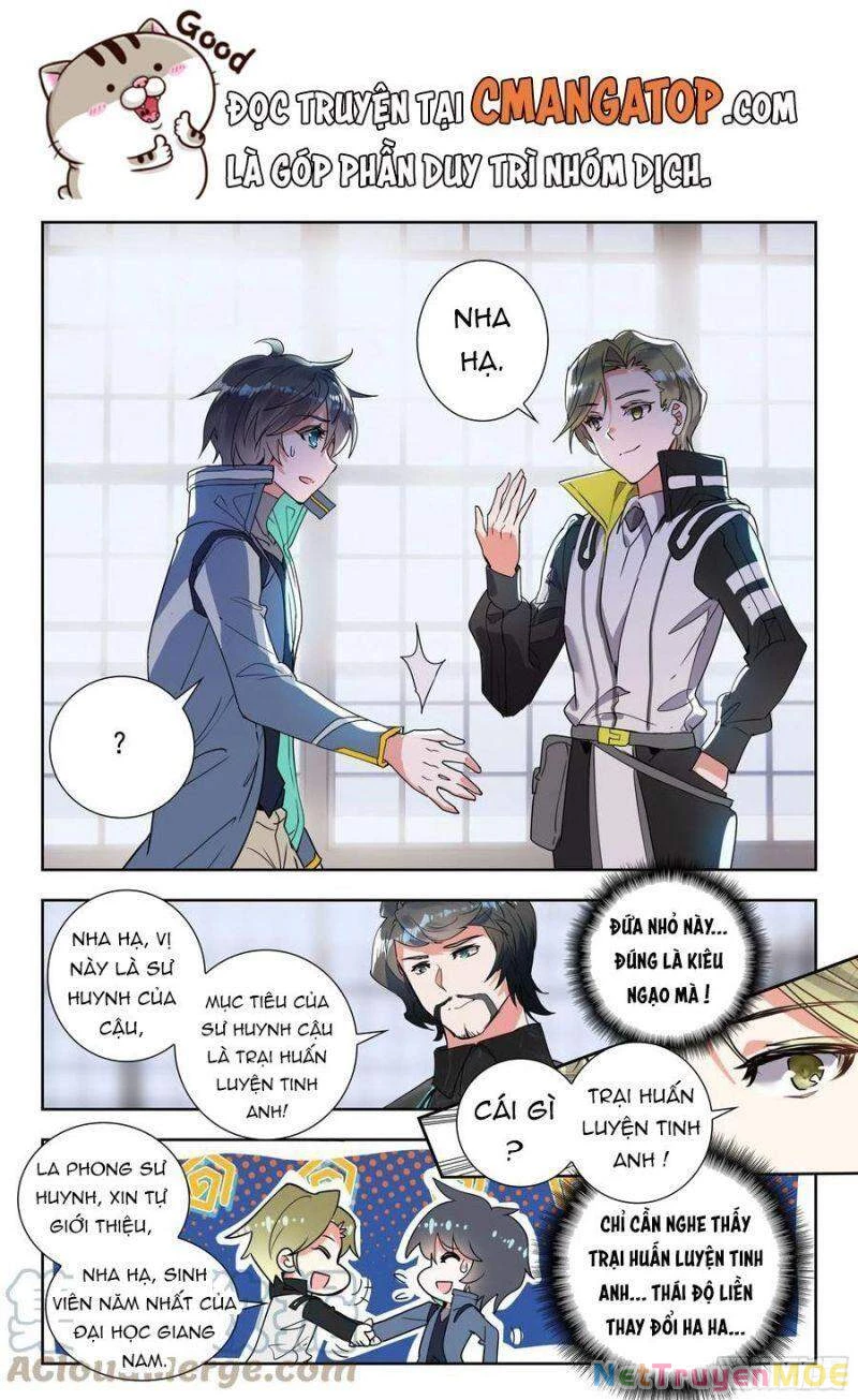 Thôn Phệ Tinh Không (Remake) Chapter 104 - 11