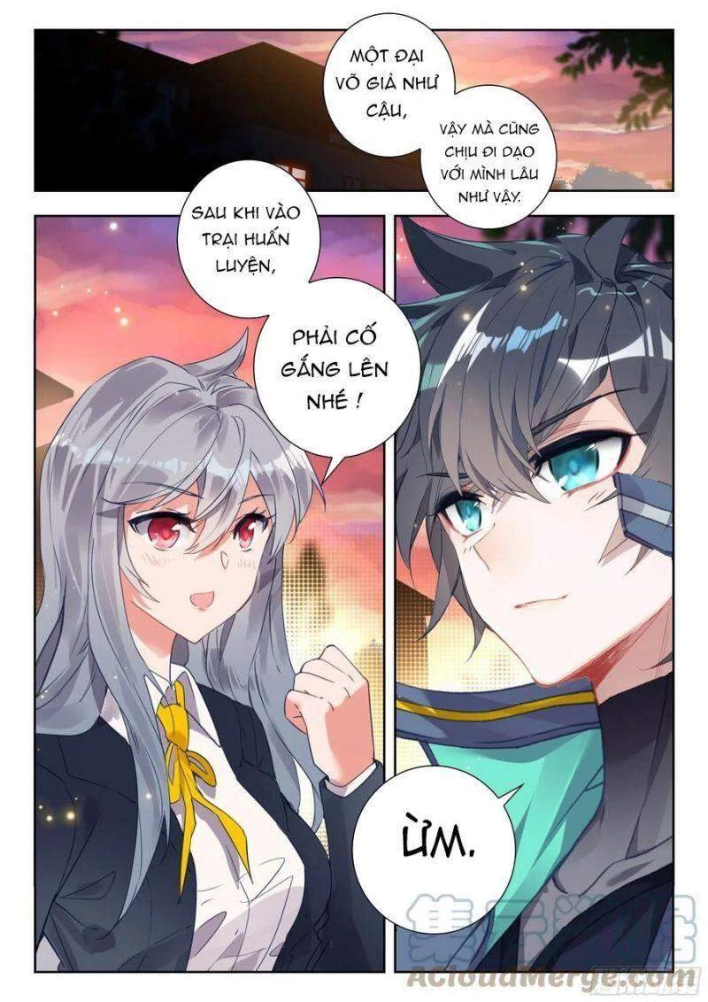Thôn Phệ Tinh Không (Remake) Chapter 105 - 3
