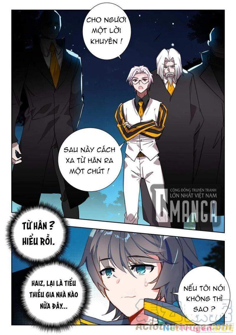 Thôn Phệ Tinh Không (Remake) Chapter 105 - 5