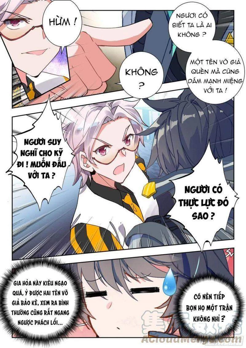 Thôn Phệ Tinh Không (Remake) Chapter 105 - 6