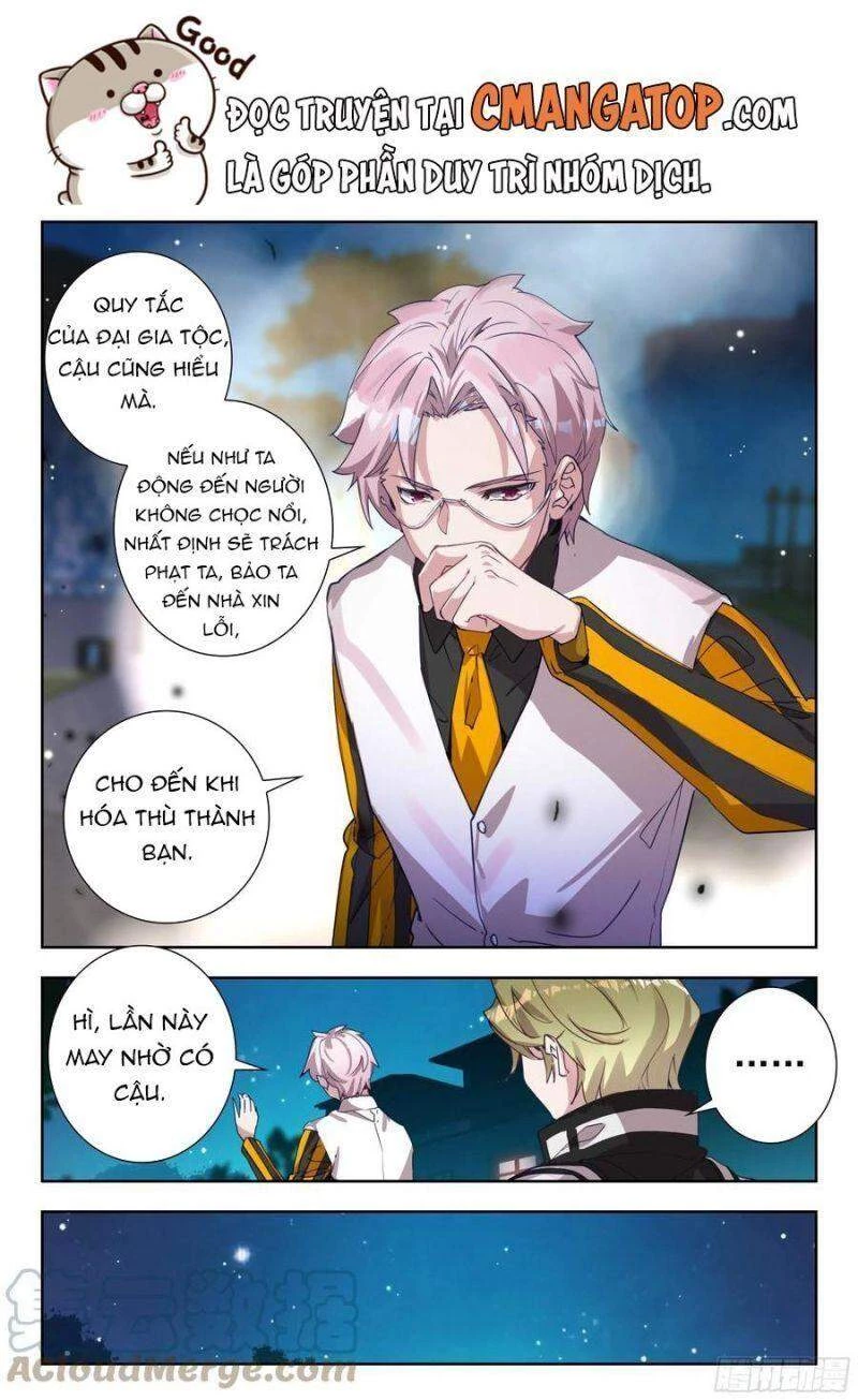 Thôn Phệ Tinh Không (Remake) Chapter 105 - 11