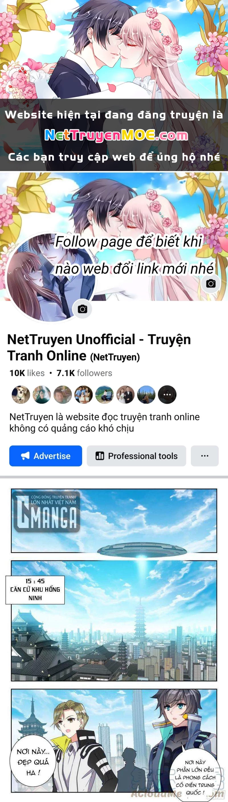 Thôn Phệ Tinh Không (Remake) Chapter 106 - 1