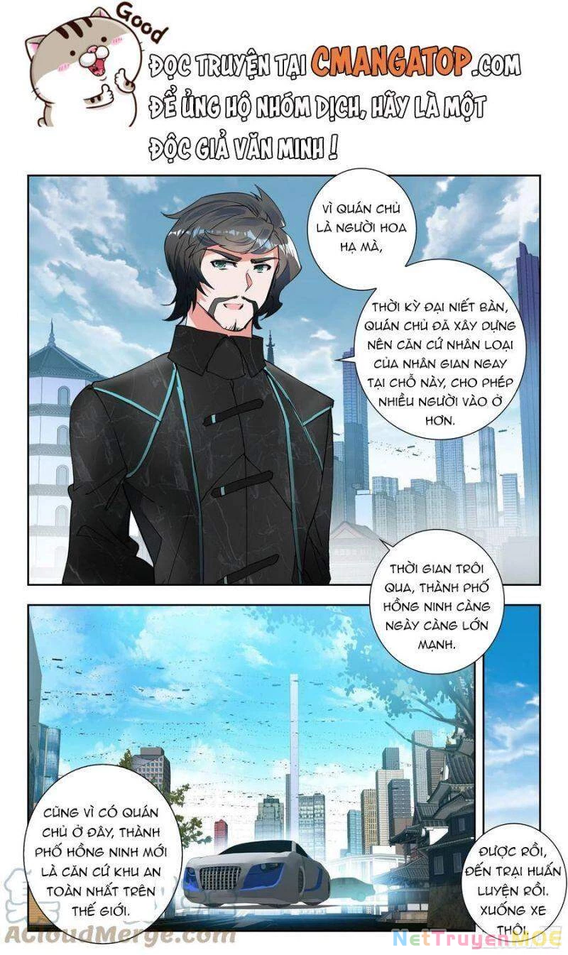 Thôn Phệ Tinh Không (Remake) Chapter 106 - 2