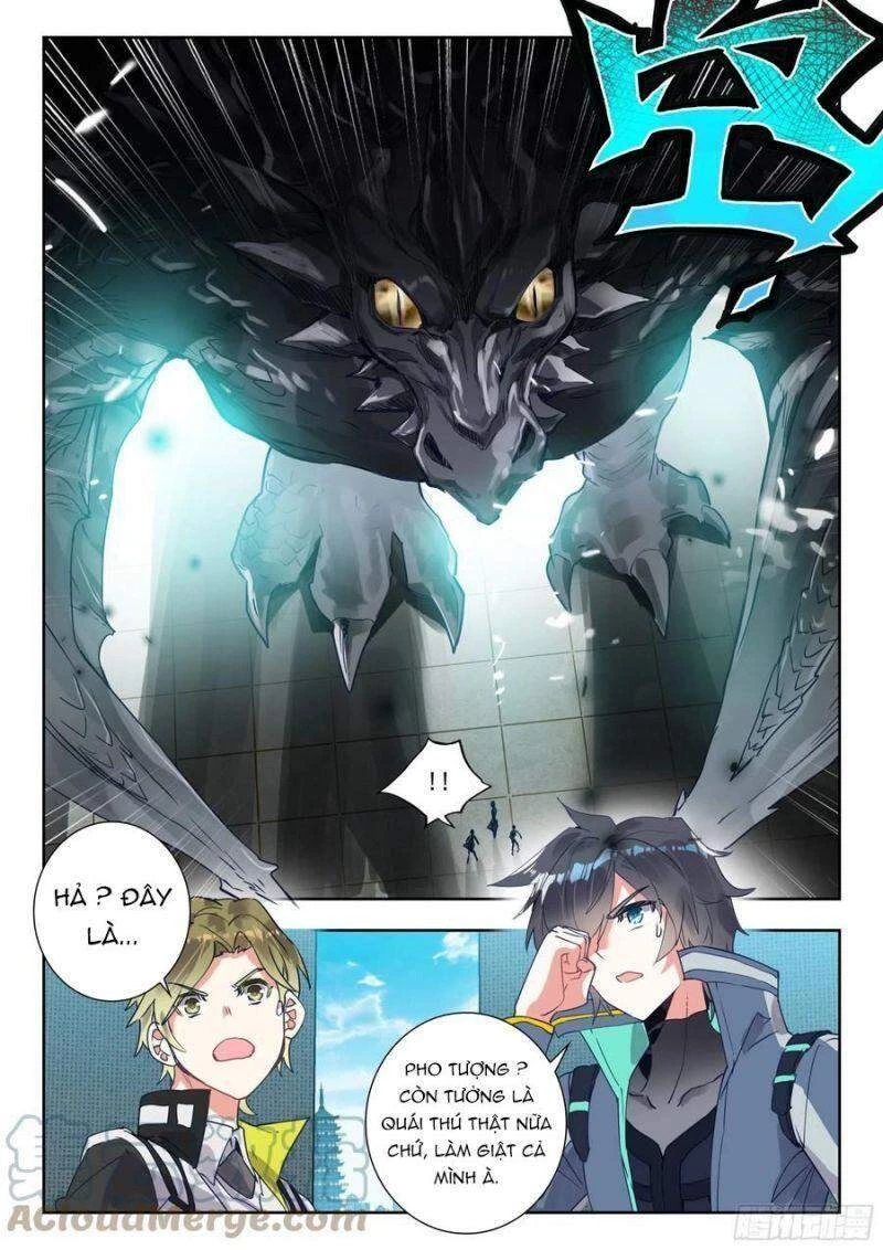 Thôn Phệ Tinh Không (Remake) Chapter 106 - 3